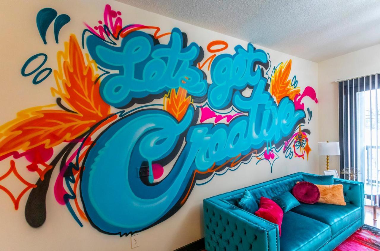 The Creators Creative Space Атланта Экстерьер фото